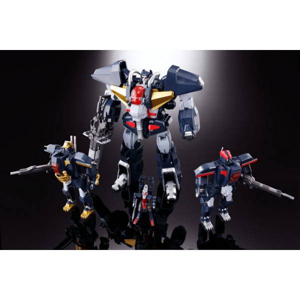 Soul of Chogokin GX-13R Dancouga (Reissue) [Bandai] - Nin-Nin-Game.com