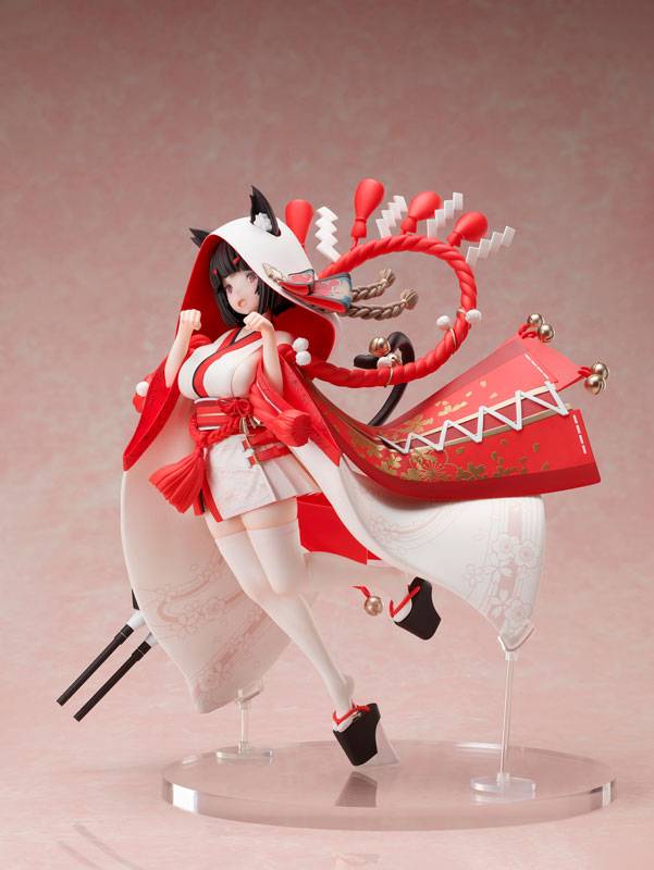 F:Nex - Azur Lane - Yamashiro (Shiromuku Dai Sakusen!? ver.) LIMITED EDITION [FuRyu]