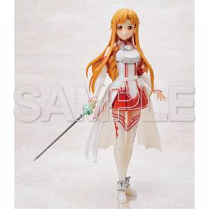 Figure-rise Standard Asuna Dengeki Limited Pearl Color Ver. Plastic Model [Bandai]