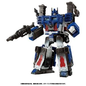 Transformers War of Cybertron WFC-08 Ultra Magnus [Takara Tomy]