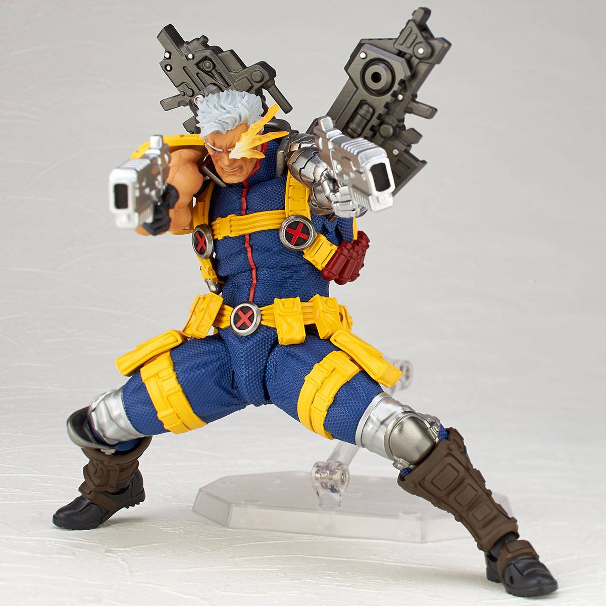 Amazing Yamaguchi Cable X-Men | Nin-Nin-Game.com