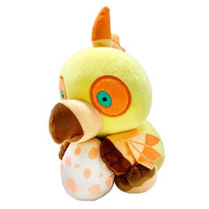 Monster Hunter: Deformed Plush Kulu-Ya-Ku [Capcom]