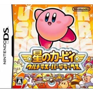 Hoshi No Kirby - Ultra Super Deluxe