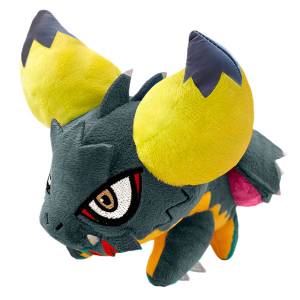 Monster Hunter Deformed Plush Nergigante [Goods]