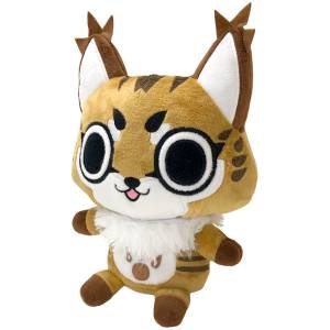 Monster Hunter: Deformed Plush - Grimalkyne [Capcom]