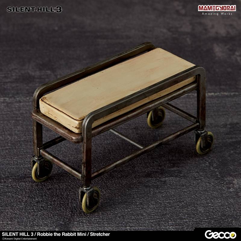 Silent Hill 3 Stretcher For Robbie the Rabbit Mini [Gecco]