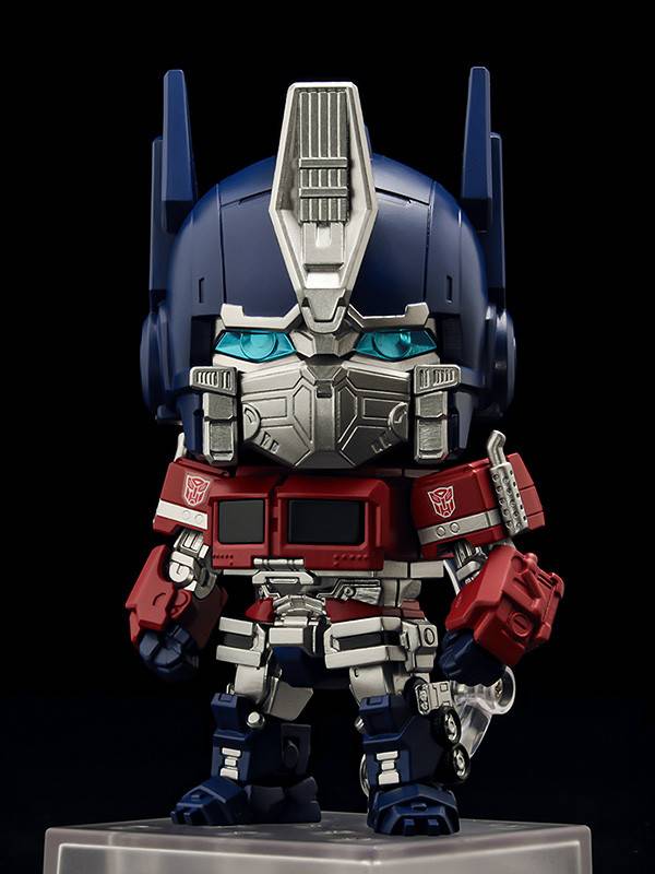 Nendoroid Optimus Prime Transformers movie Bumblebee [Nendoroid 1409]
