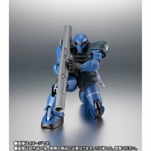 Robot Spirits Side MS-05B Zaku Ver. A.N.I.M.E. Black Tri Stars Limited Edition [Bandai]