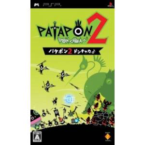 Patapon 2 - DonChaka [PSP - Used Good Condition]