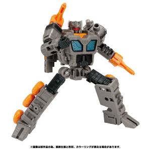 Transformers Earth Rise ER-12 Fasttrack [Takara Tomy]