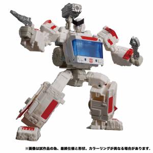 Transformers Siege SG-EX Ratchet Limited Edition [Takara Tomy]