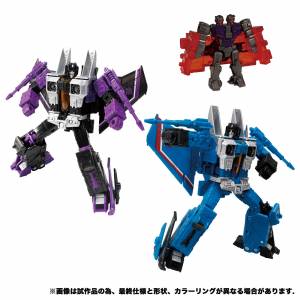 Transformers Earthrise EX Set (EX-16) Limited Edition [Takara Tomy]