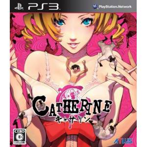Catherine [PS3 - Used Good Condition]