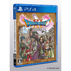 Dragon Quest XI: Echoes of an Elusive Age S [PS4]