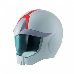 Full Scale Works Mobile Suit Gundam Earth Federation Forces Normal Suit Helmet [Megahouse]