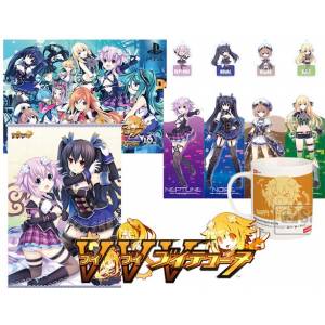 VVVtunia Emotional Edition Famitsu DX Pack [PS4]