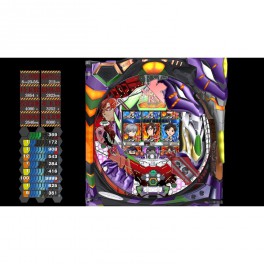 CR Evangelion - Geki Atsu!! Pachislot Game Damashii Premium Box [PS3]