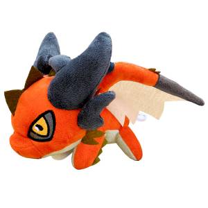 Monster Hunter: Deformed Plush -  Safi'jiiva [Capcom]