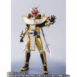 SH Figuarts Kamen Rider Zi-O OhmaForm Limited Edition [Bandai]