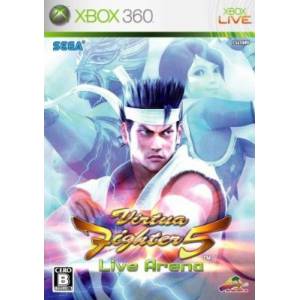 Virtua Fighter 5 - Live Arena [X360 - Used Good Condition]