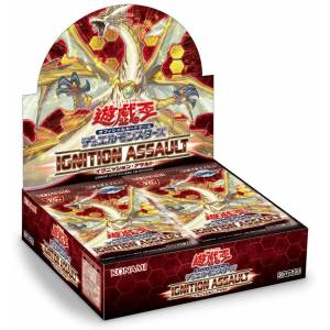 Yu-Gi-Oh! OCG Duel Monsters IGNITION ASSAULT 30 Pack BOX [Trading Cards]