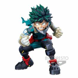 Bwfc Super Master Stars Piece Izuku Midoriya My Hero Academia Nin Nin Game Com