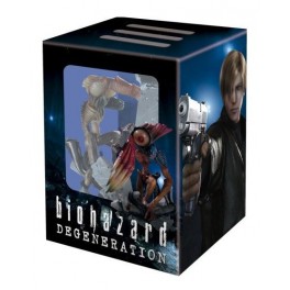 Bio Hazard Degeneration + Figurine Box [Blu-ray]
