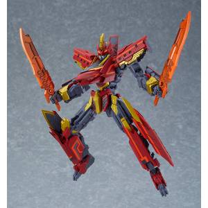 MODEROID Black Shinkalion Kurenai Shinkansen Henkei Robo Shinkalion Plastic Model Limited Edition [Moderoid]