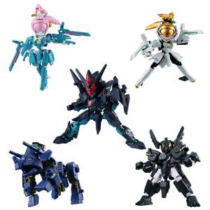 Anima Gear 6 10 Pack BOX [Bandai]