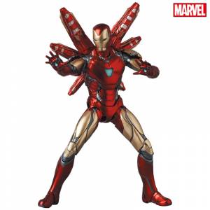 MAFEX (No.140) Iron Man Mark85 (Endgame Ver.) [Medicom Toy]