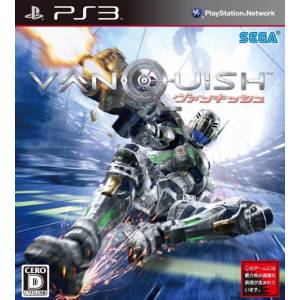 Vanquish [PS3 - Used Good Condition]