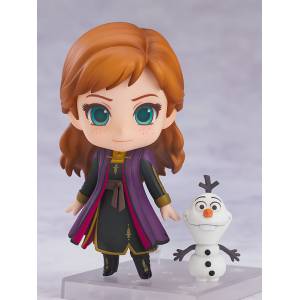 Nendoroid Anna: Travel Costume Ver. Frozen 2 [Nendoroid 1442]