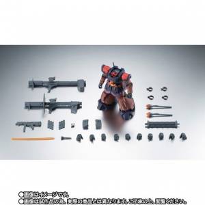 コミック・アニメ YMS-09R-2 PROTOTYPE RICK-DOM ZWEI ROBOT SPIRITS < SIDE MS > YMS-09R-2 Prototype Rick Dom II ver