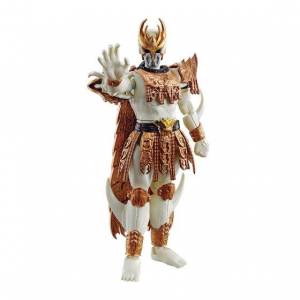 SO-DO CHRONICLE Kamen Rider Kuuga N Daguva Zeba Limited Edition [Bandai]