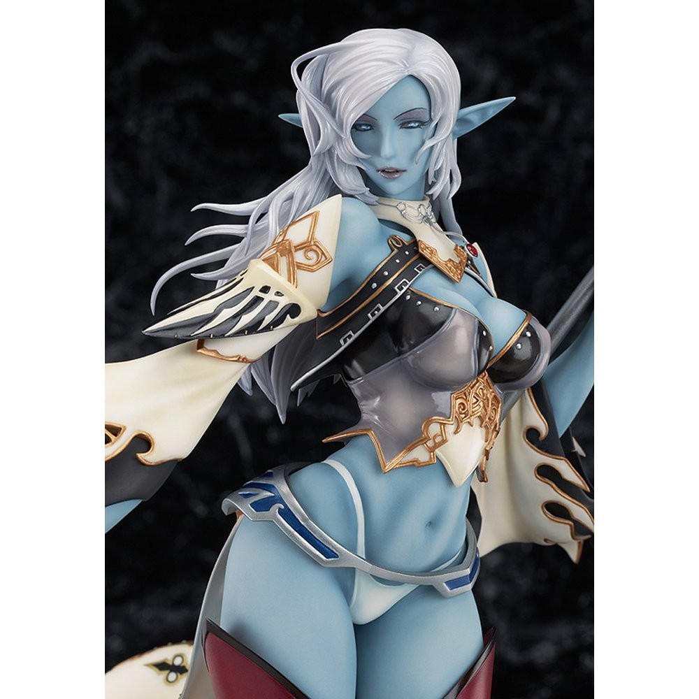 Buy Lineage II - Dark Elf [Regular Edition] [MAX Factory] (Figures