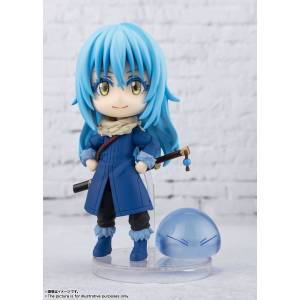 Figuarts Mini RIMURU TEMPEST TENSEI SHITARA SLIME DATTA KEN / THAT TIME I GOT REINCARNATED AS A SLIME [Bandai]