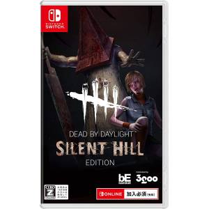 Dead by Daylight Silent Hill Edition Official Japanese Ver. (Multi Language) [Switch]