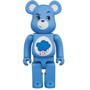 BE@RBRICK / Bearbrick Grumpy Bear (TM) 1000％ Limited Edition [Medicom Toy]