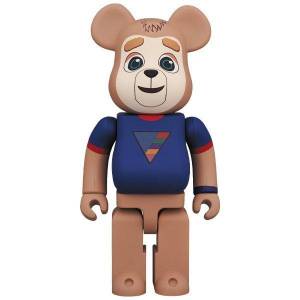 BE@RBRICK / Bearbrick BrigsbyBear 400％ Limited Edition [Medicom Toy]