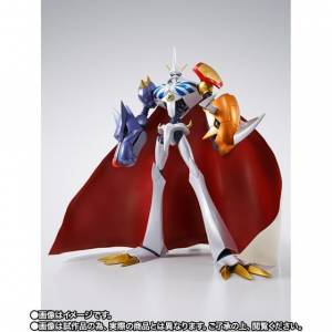 SH Figuarts Omegamon -Premium Color Edition- Digimon Limited Edition [Bandai]