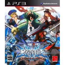 BlazBlue - Continuum Shift [standard edition/ PS3]