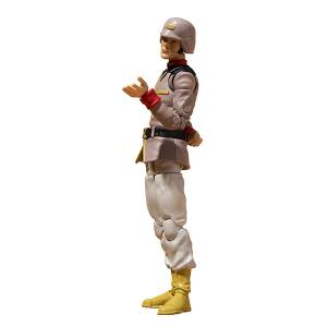 G.M.G. (Gundam Military Generation) Mobile Suit Gundam E.F.F. Normal Soldier 01 [Megahouse]