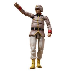 G.M.G. (Gundam Military Generation) Mobile Suit Gundam E.F.F. Normal Soldier 02 [Megahouse]