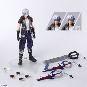 BRING ARTS Riku Version 2 KINGDOM HEARTS III [Square Enix]