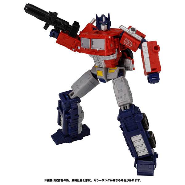 Figure Transformers War of Cybertron WFC-11 Optimus Prime | Nin-Nin ...