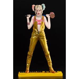 ARTFX DC UNIVERSE Harley Quinn BIRDS OF PREY [Kotobukiya]