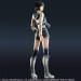 Final Fantasy VII Advent Children - Yuffie Kisaragi [Play Arts Kai ]