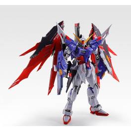 Metal Build Destiny Gundam SOUL RED Ver. Tamashii Nation 2020 Limited [Bandai]