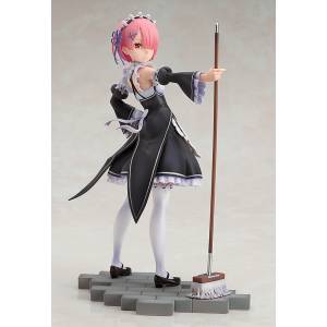 Re:ZERO -Starting Life in Another World- Ram Limited Reissue [Good Smile Company]