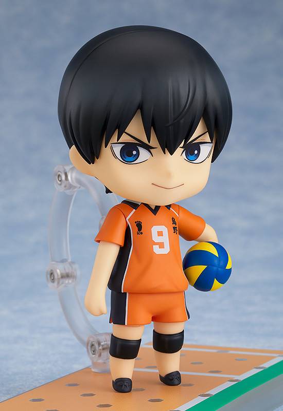 Nendoroid Tobio Kageyama: The New Karasuno Ver. Haikyu!! Limited [Nendoroid 1455]